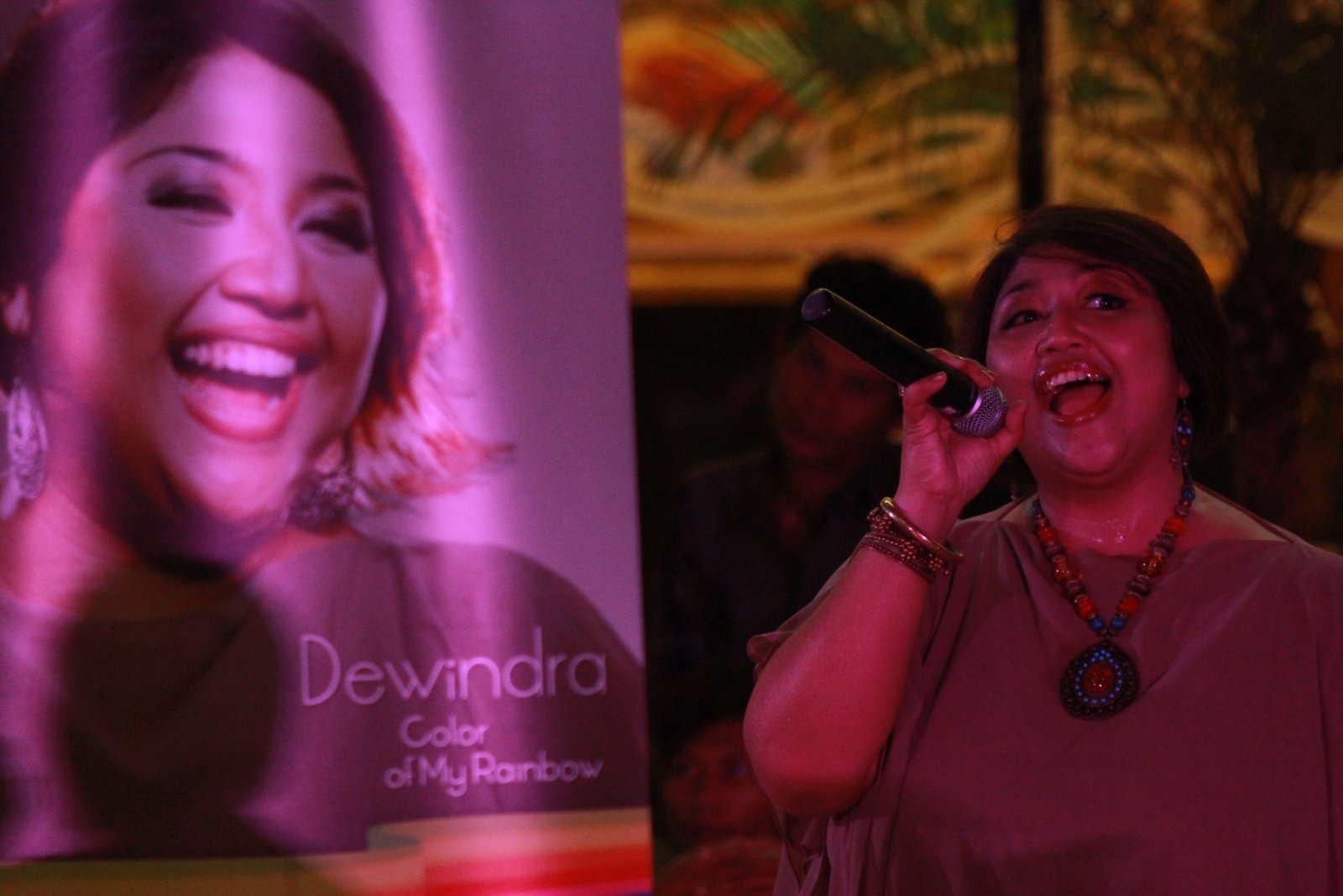 2. album launching, jakarta 2010